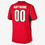 Phil Foden England National Team 2026 Match Away Men's Nike Dri
